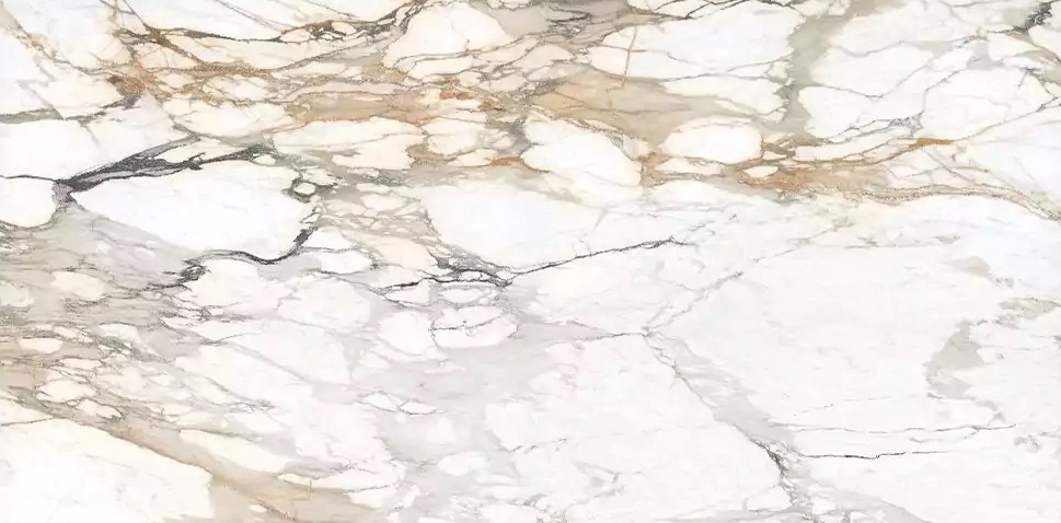 Grande Marble 12mm Calacatta Vena Vecchia A Bookmatch Lux