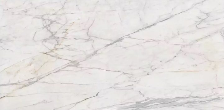 Grande Marble 6mm Golden White Sat