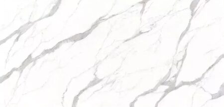 FAB Luxe 20mm Calacatta Grey Pol