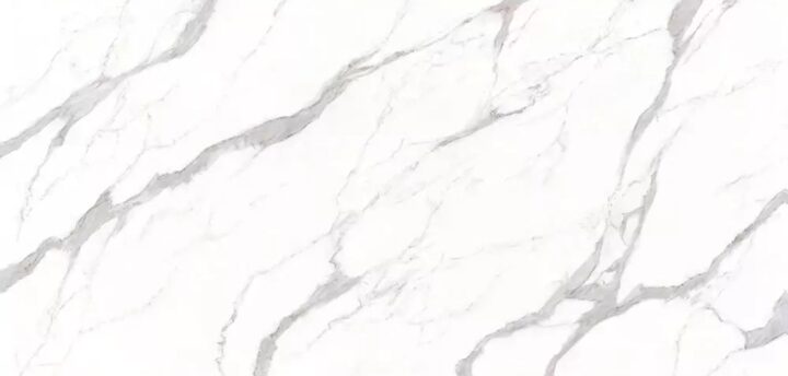 FAB Luxe 20mm Calacatta Grey Pol