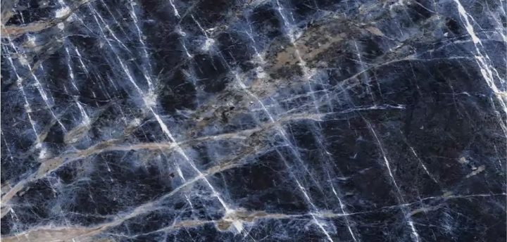 Grande Marble 6mm Sodalite Blu A Bookmatch Lux