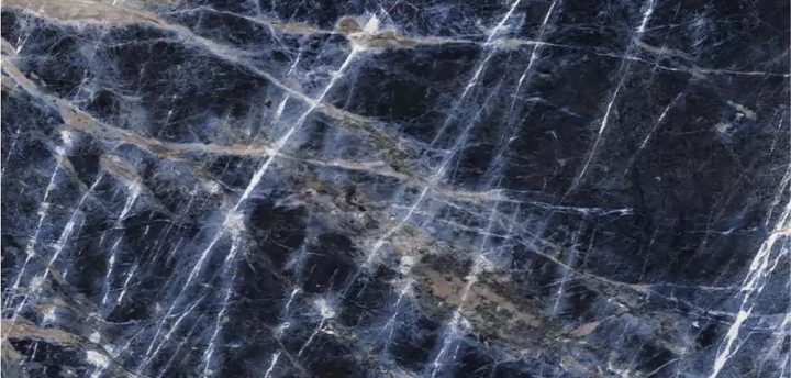 Grande Marble 6mm Sodalite Blu B Lux