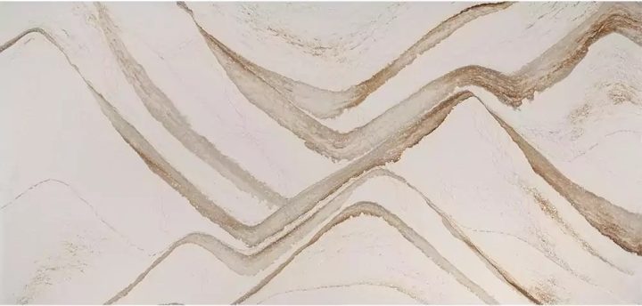 Cambria Luxury 30mm Brittanicca Gold Warm Poli