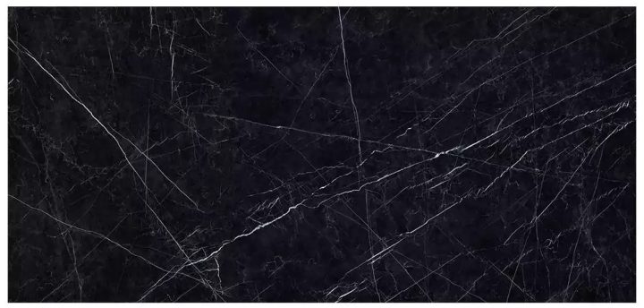 Sapienstone 12mm Dark Marquina Silky