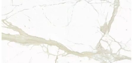 Sapienstone 12mm White Calacatta B Silky