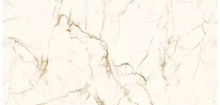 Sapienstone 4D 20mm Calacatta Macchia Vecchia A Bookmatch Pol