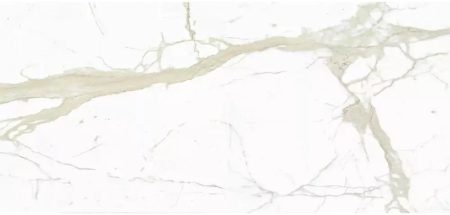 Sapienstone 12mm White Calacatta Lev
